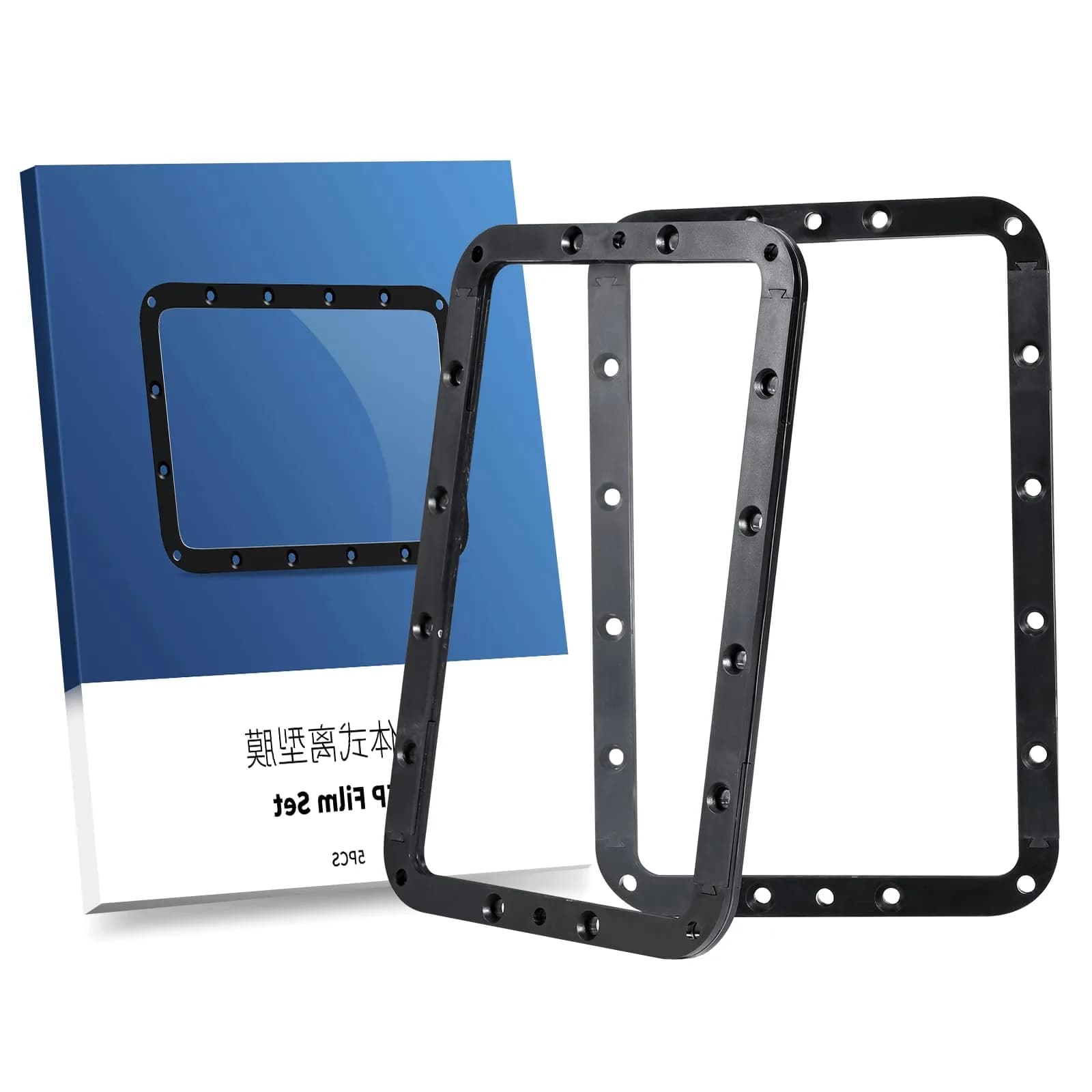 CHINDRAG Integrated FEP Release Film 197x131x0.15mm (2-Pack) | High Transmittance for Anycubic Photon Mono 2/4 - main product image