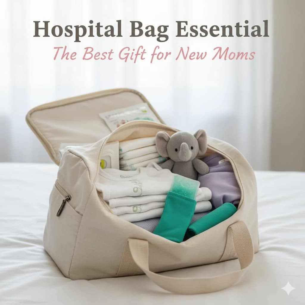 HI FINE CARE Perineal Cooling Pad with 3 Covers | 25.4 cm (10 Inch) Length - view 7