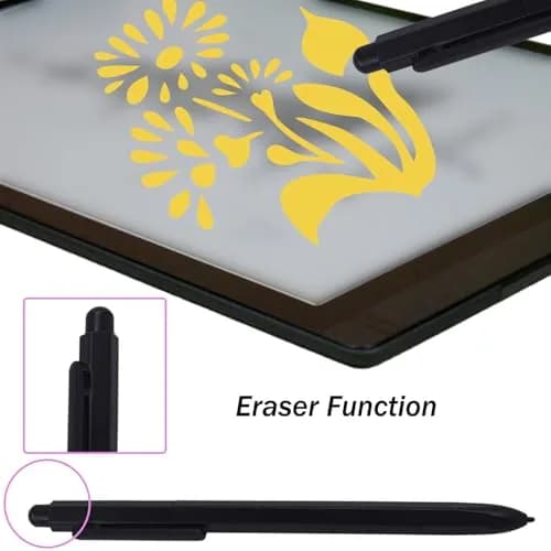 LiXiongBao Stylus Pen for BOOX 2/3 with Eraser | 4096 Pressure Levels, Ergonomic Design thumbnail 5