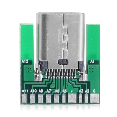 chenyang USB C DIY Connector 10 Pack | Supports 10Gbps Data & 5V 3A Max thumbnail 5