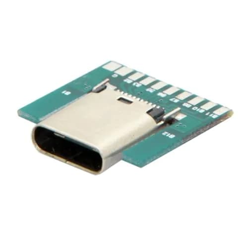 chenyang USB C DIY Connector 10 Pack | Supports 10Gbps Data & 5V 3A Max thumbnail 6