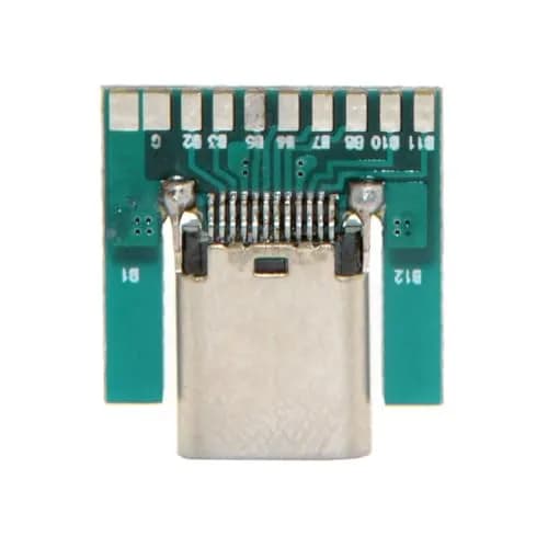 chenyang USB C DIY Connector 10 Pack | Supports 10Gbps Data & 5V 3A Max thumbnail 7