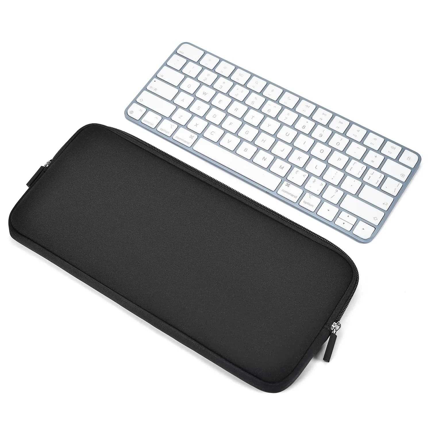 CASEDAO Padded Magic Keyboard Sleeve Case for Apple Magic Keyboard 29.5cm (11.6") | Shockproof Protective Bag