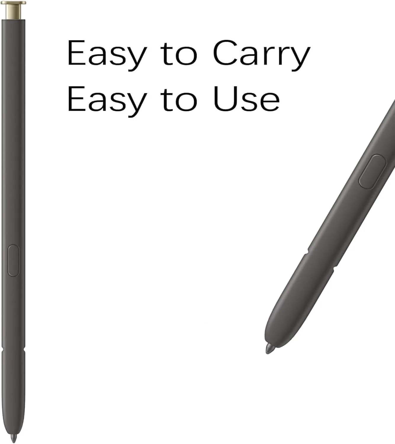 Peixiong Violet S Pen for Samsung Galaxy S24 Ultra Stylus - 4096 Pressure Sensitivity - view 3