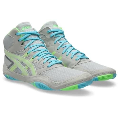 ASICS Men's Snapdown 4 Wrestling Shoes 9 | Breathable, Lock-in Fit for Indian Mat Use thumbnail 2