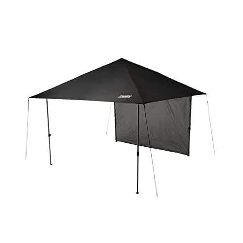 Coleman Oasis Lite Pop-Up Canopy Tent with Side Wall Attachment | Portable Shelter with Easy Setup & Takedown thumbnail 1