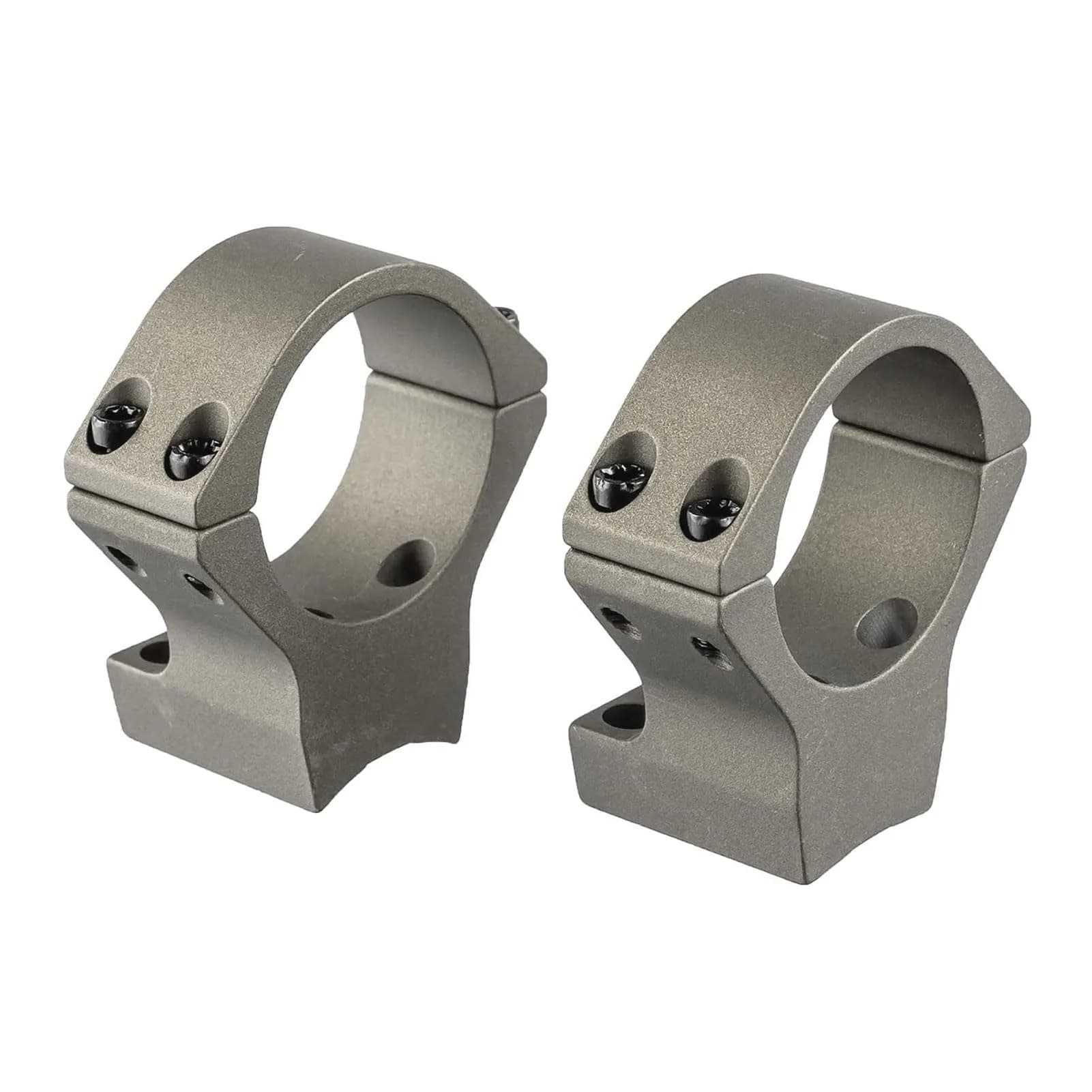 Talley X-Bolt Scope Mounts - SB740735 30mm Tube Diameter Medium Smoked Bronze | Precision, Lightweight & Durable