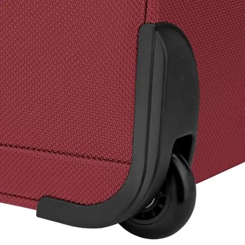 TOTAL TRAVELWARE 15" Under Seat Bag, Wine | Durable Poly-Ballistic Fabric, Carry-On Friendly thumbnail 8