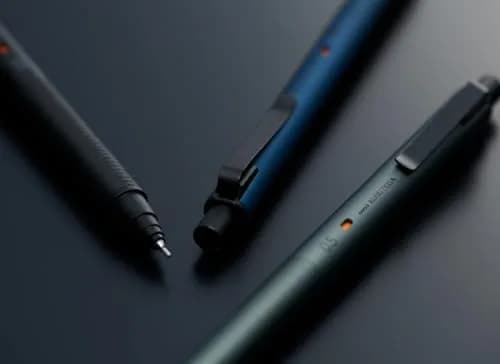 KURUTOGA Mitsubishi Pencil Mechanical Pencil 0.5mm Phantom Gray | Rotating Lead, Stable Writing thumbnail 7
