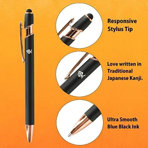 KURUTOGA Mitsubishi Pencil Mechanical Pencil 0.5mm Silent Blue | Stable, Rotating Lead, Stylish Metal Body thumbnail 15