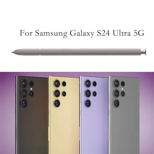 Alovexiong S24 Ultra S Pen for Samsung Galaxy S24 Ultra Stylus Pen Replacement, Violet | Precision Input Pen thumbnail 3
