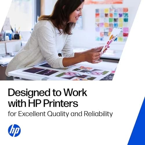 HP 68 Black Original Ink Cartridge | 160 Pages Yield | 7FP21TN thumbnail 6