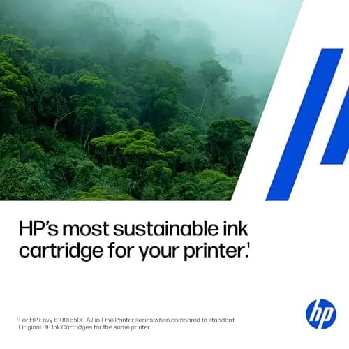 HP 68e EvoMore High Yield Black Ink Cartridge | 320 Pages | Carbon Neutral thumbnail 8