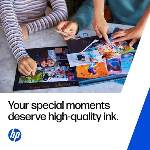 HP 68e EvoMore High Yield Black Ink Cartridge | 320 Pages | Carbon Neutral thumbnail 9