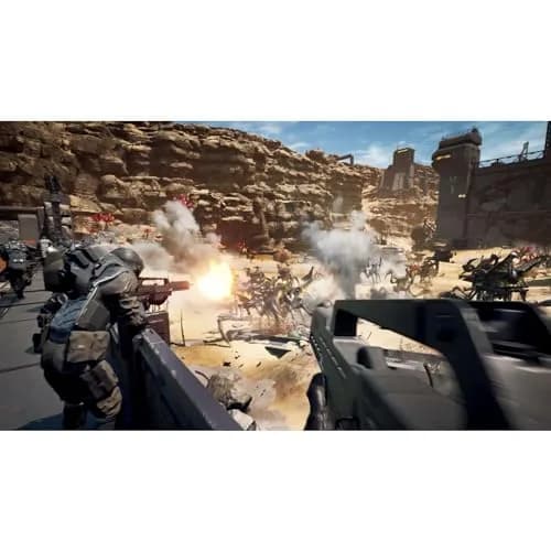 U&I Entertainment Starship Troopers: Extermination - Xbox Series X | Sci-Fi FPS, 16-Player Co-op, Cross-Play thumbnail 6