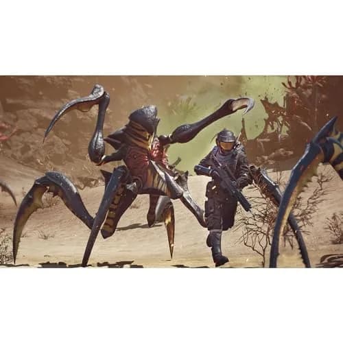 U&I Entertainment Starship Troopers: Extermination - Xbox Series X | Sci-Fi FPS, 16-Player Co-op, Cross-Play thumbnail 2