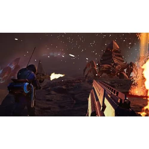 U&I Entertainment Starship Troopers: Extermination - Xbox Series X | Sci-Fi FPS, 16-Player Co-op, Cross-Play thumbnail 4
