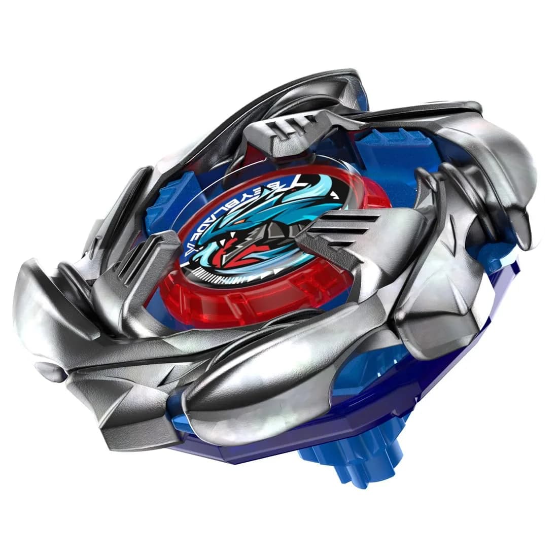 Beyblade X Cobalt Dragoon 2-60C Starter Set with L String Launcher | Age 6+ (170 g / 0.37 lb) - main product image