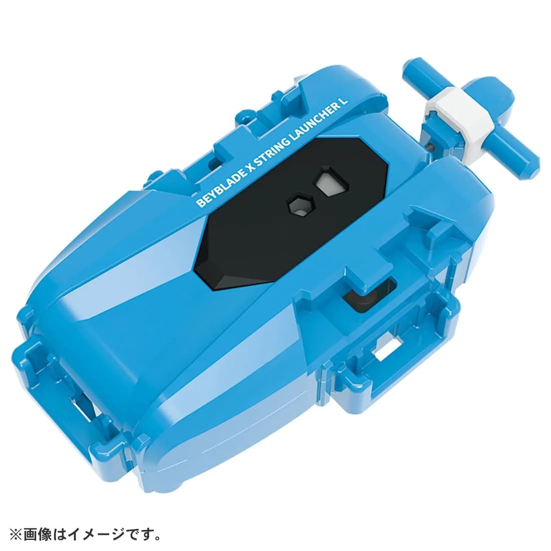 Beyblade X Cobalt Dragoon 2-60C Starter Set with L String Launcher | Age 6+ (170 g / 0.37 lb) - view 3