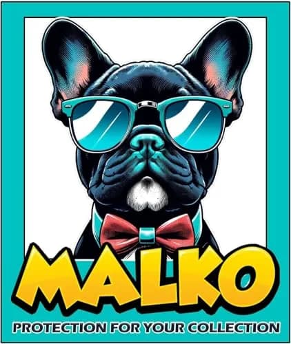 MALKO Steelbook Protectors 10 Pack | Clear, Recyclable, Acid-Free for Blu-Ray & Game Cases thumbnail 7
