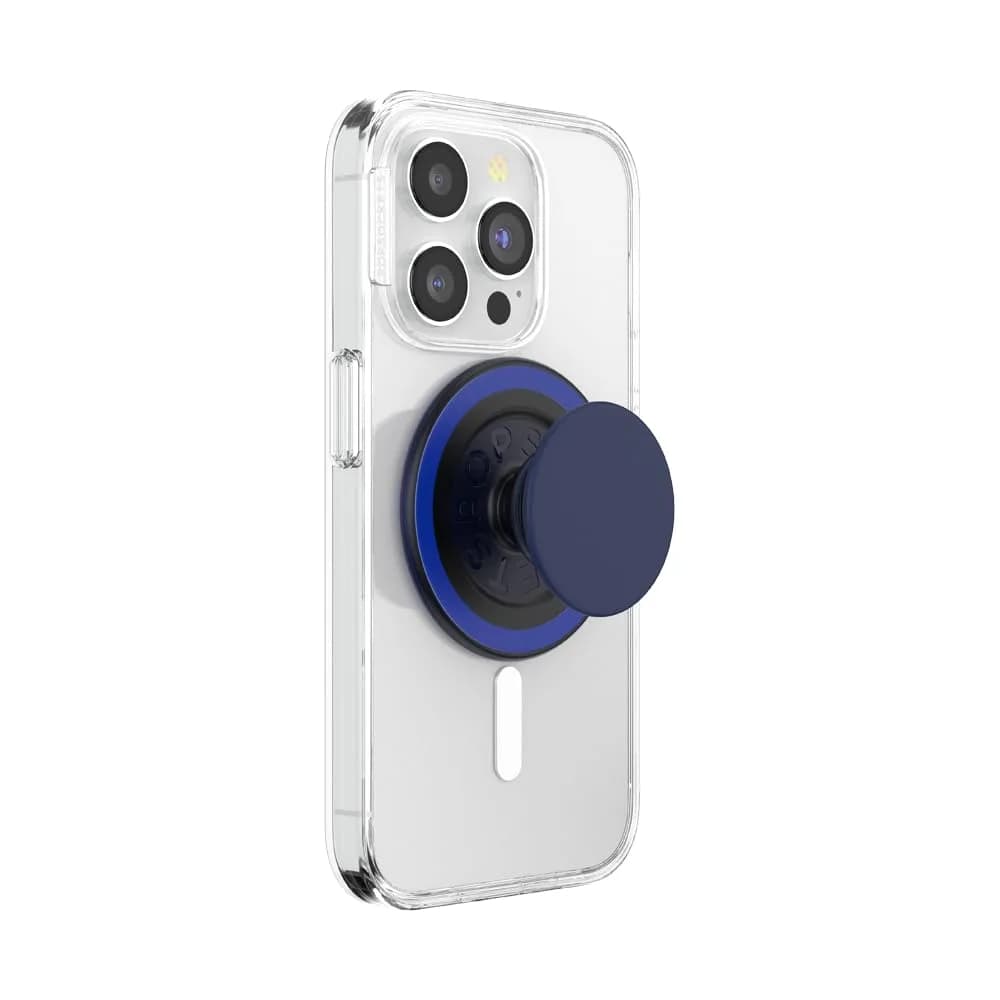 PopSockets Phone Grip for MagSafe Basic Naval | Magnetic Magnetic Holder & Stand - main product image