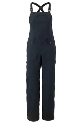 Flylow Women’s Foxy Insulated Waterproof Ski Bib Pants | 6 | Fully Waterproof & Recycled Fabric (70-120 chars) thumbnail 1