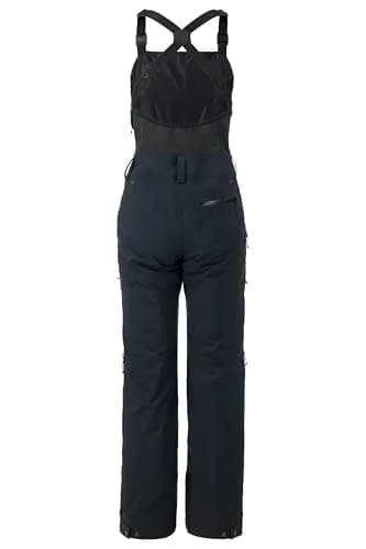Flylow Women’s Foxy Insulated Waterproof Ski Bib Pants | 6 | Fully Waterproof & Recycled Fabric (70-120 chars) thumbnail 3