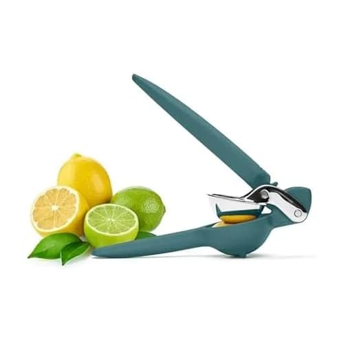 Chef'n FreshForce Lemon Squeezer Effortless Press 10.25 Inch | Yields 20% More Juice thumbnail 1