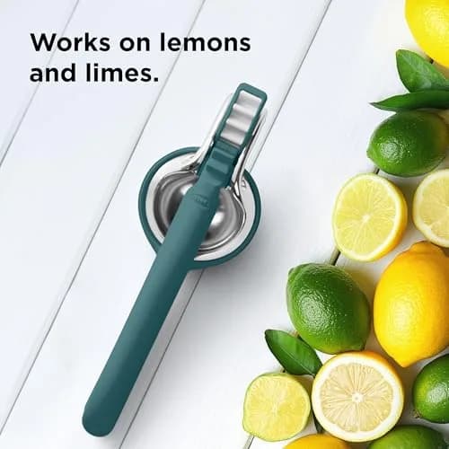 Chef'n FreshForce Lemon Squeezer Effortless Press 10.25 Inch | Yields 20% More Juice thumbnail 5