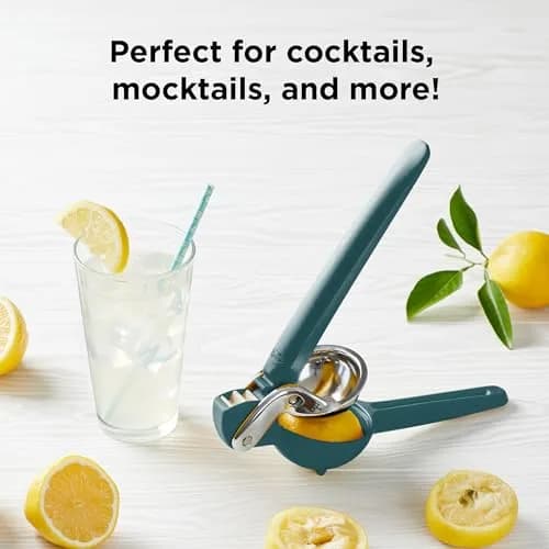 Chef'n FreshForce Lemon Squeezer Effortless Press 10.25 Inch | Yields 20% More Juice thumbnail 6