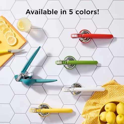 Chef'n FreshForce Lemon Squeezer Effortless Press 10.25 Inch | Yields 20% More Juice thumbnail 7