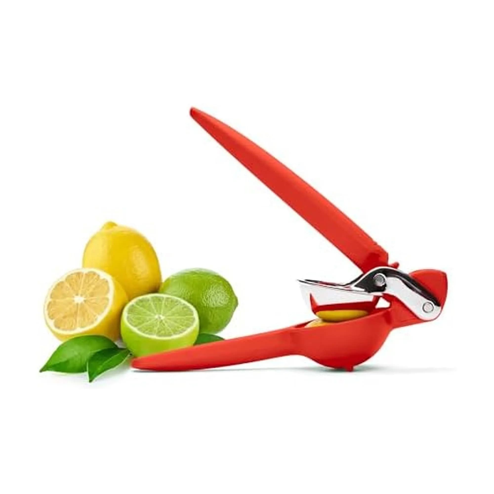 Chef'n FreshForce Lemon Squeezer Citrus Juicer 10.25 Inch | Dual-Gear Power for Maximum Juice