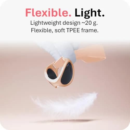 Mausito Baby Sunglasses (0-24 months) | Flexible UV400 Polycarbonate Lenses thumbnail 4