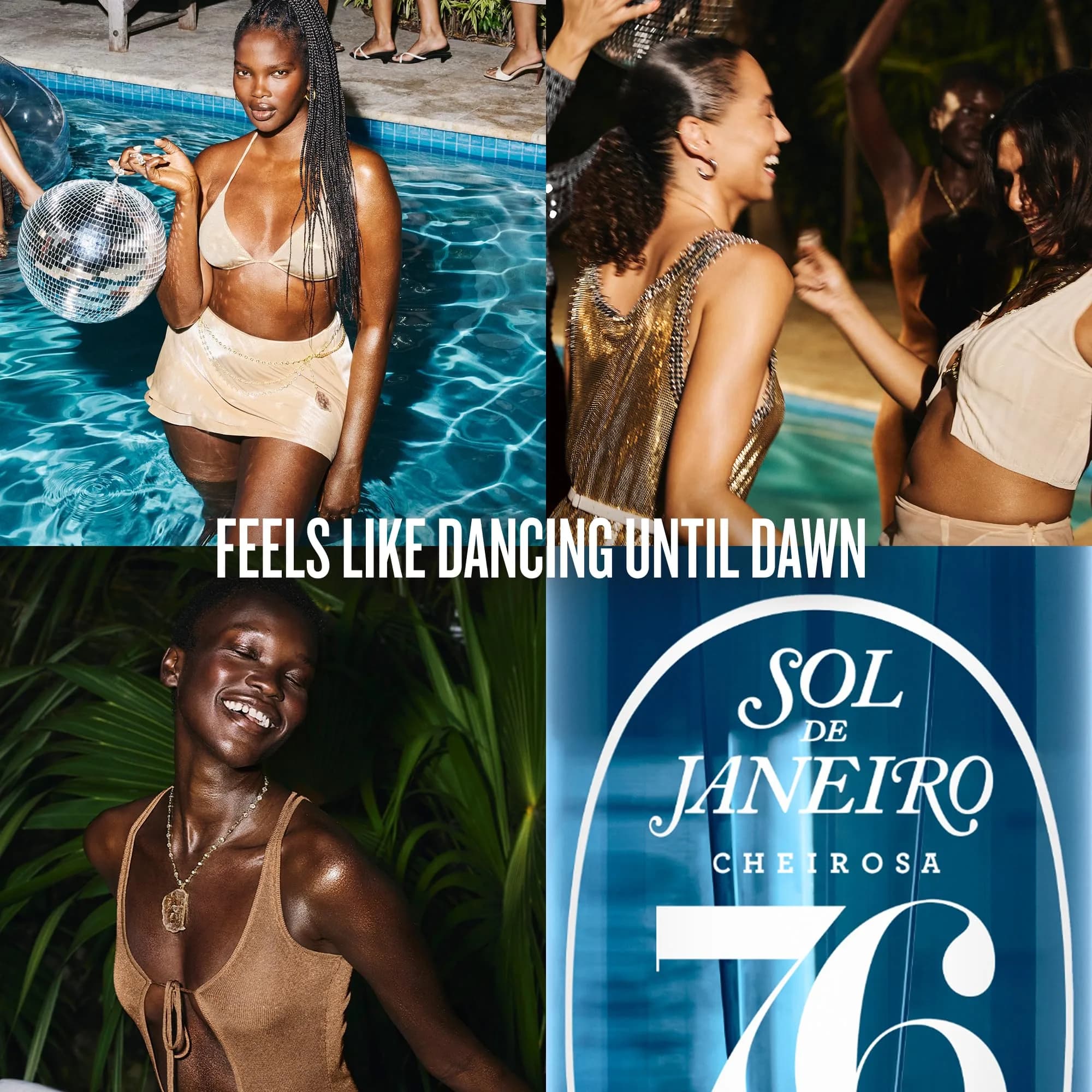 Sol de Janeiro Cheirosa 76 Hair & Body Fragrance Mist Travel Size 90mL (3.0 fl oz) | Amber Floral Scent - view 7