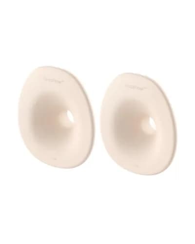 eufy Security Wearable Breast Pump Flange 27mm (2-Pack) | HeatFlow Technology for Comfort thumbnail 1