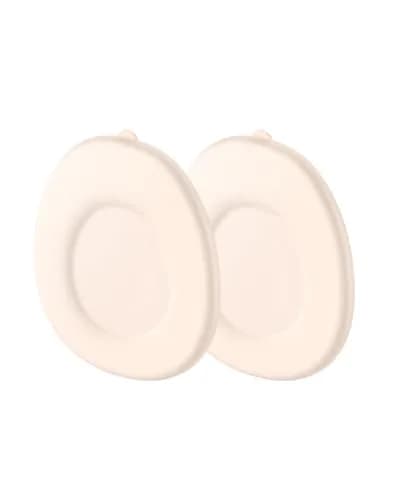 eufy Security Breast Pump E10/E20/S1/S1 Pro Dust Cover (2-Pack) | Food-Grade Polypropylene Replacement Parts thumbnail 1