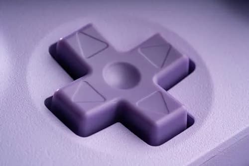 8Bitdo Ultimate 2C Wireless Controller for PC & Android, Hall Effect Joysticks & Triggers, 1000Hz Polling Rate, Remappable Bumpers (Purple) thumbnail 6
