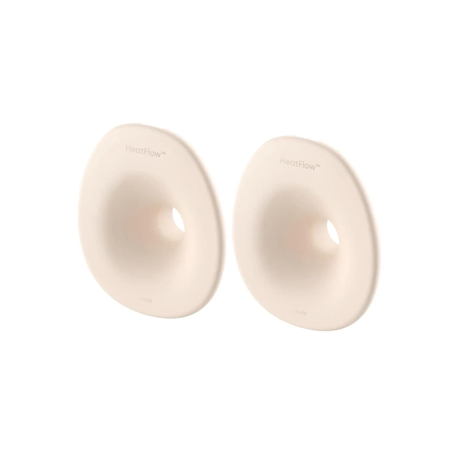 eufy Security Heated Wearable Breast Pump S1 with HeatFlow Technology | 300 mmHg Suction, 46 dB Quiet, BPA-Free — 24mm Flange-S1 Pro/S1