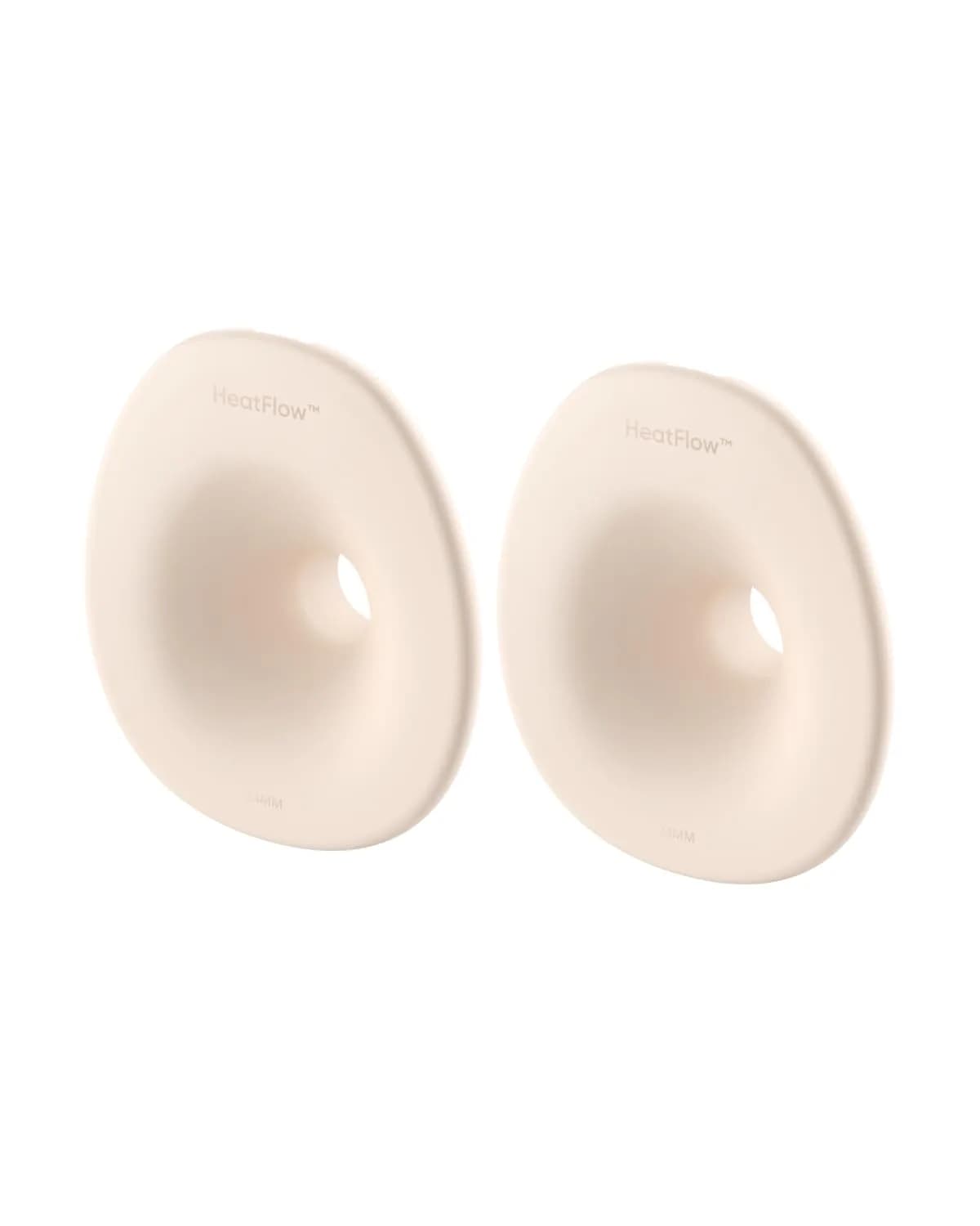 eufy Security S1 Pro/S1 Wearable Breast Pump Flange - 24mm (2-Pack) - main product image