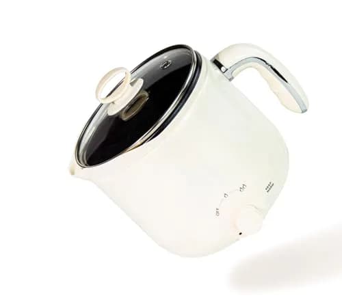 Aroparc Electric Wax Melting Pot 1.8L (60oz) with Spout | Fast Heating for Candle & Soap Making thumbnail 1
