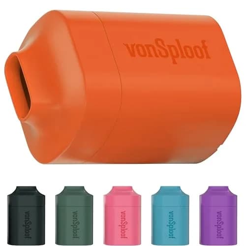 vonSploof Personal Air Filter for Smoke & Odor | HEPA Filter, 500+ Uses, Eco-Friendly thumbnail 1
