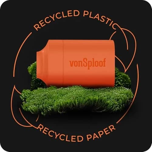 vonSploof Personal Air Filter for Smoke & Odor | HEPA Filter, 500+ Uses, Eco-Friendly thumbnail 10