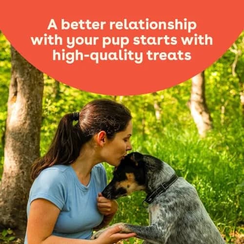 Pupford Freeze Dried Chicken Breast Treats for Dogs & Puppies (3 oz) | Healthy, Natural, Single Ingredient Dog Treats thumbnail 7