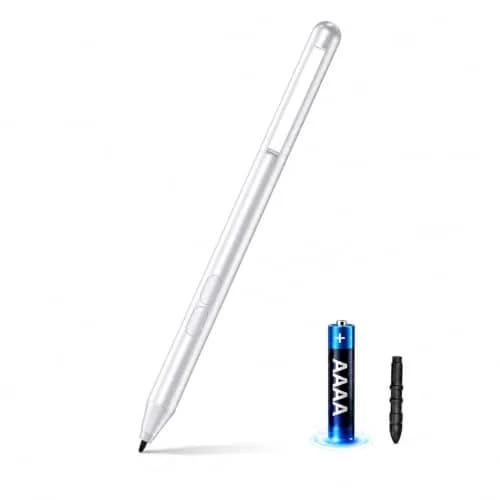 ANYQOO Active Stylus Pen for HP Omnibook Envy x360 Spectre Pavilion 1024 Pressure Levels | MPP 1.51 Technology thumbnail 1