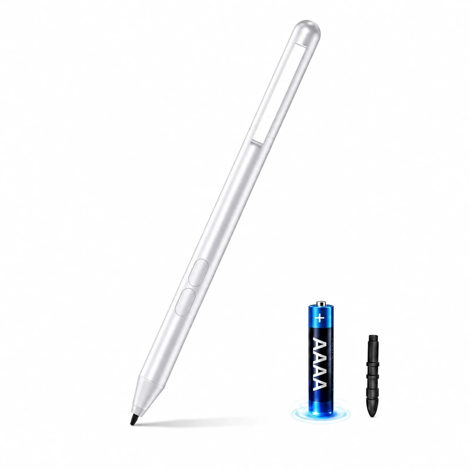 ANYQOO Active Stylus Pen for HP Omnibook Envy x360 Spectre Pavilion 1024 Pressure Levels | MPP 1.51 Technology - main product image