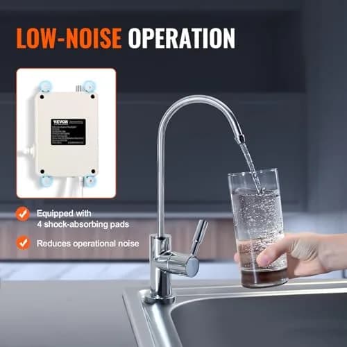 VEVOR Bottled Water Dispenser Pump System 5 Gallon | Automatic Electric Water Pump for Household Use thumbnail 5