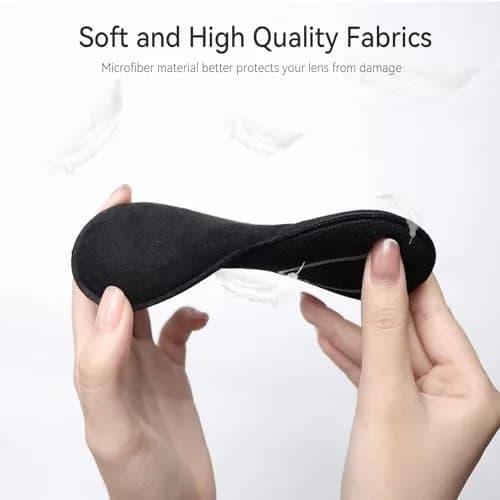AMVR Lens Protector Set for Meta Quest 3 | 3.2mm Ultra-Thin Silicone Rings & Lens Cover thumbnail 5