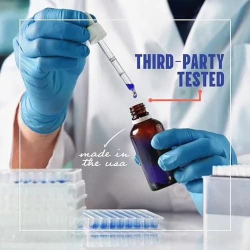 PureGood Methylene Blue 1% Liquid 60mL (2.03 fl oz) | USP-Grade, Third-Party Tested thumbnail 8