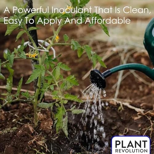 Plant Success King Crab Compost Tea 32 oz | Organic Soil Conditioner & Root Booster for Roses, Tomatoes & Houseplants thumbnail 5