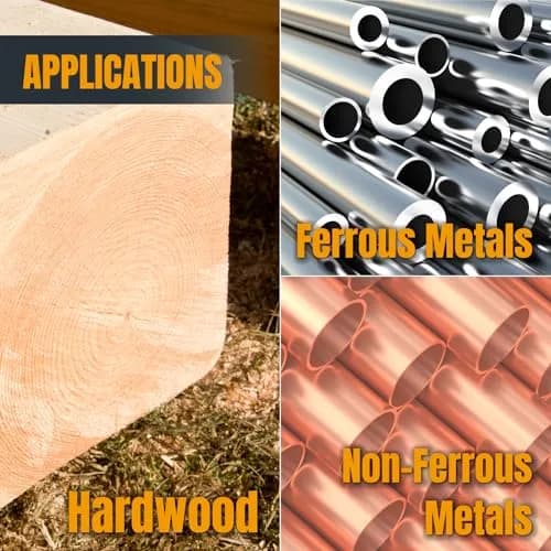 POWERTEC 1x30 Sanding Belts 100 Grit Zirconia | Heavy Duty, Long-Lasting Abrasive for Wood & Metal thumbnail 7